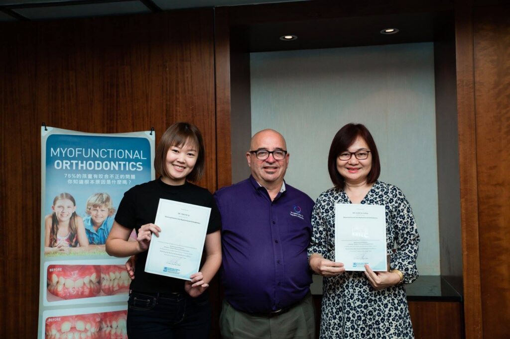Medically Indicated Orthodontic Care in 21st Century 課程剪影 3