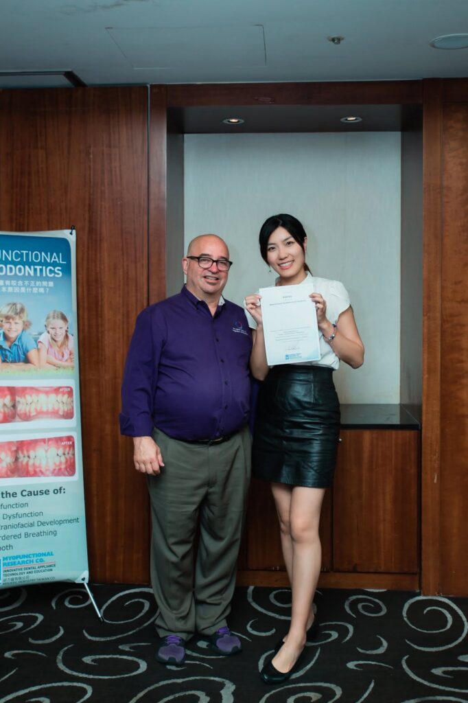 Medically Indicated Orthodontic Care in 21st Century 課程剪影 8