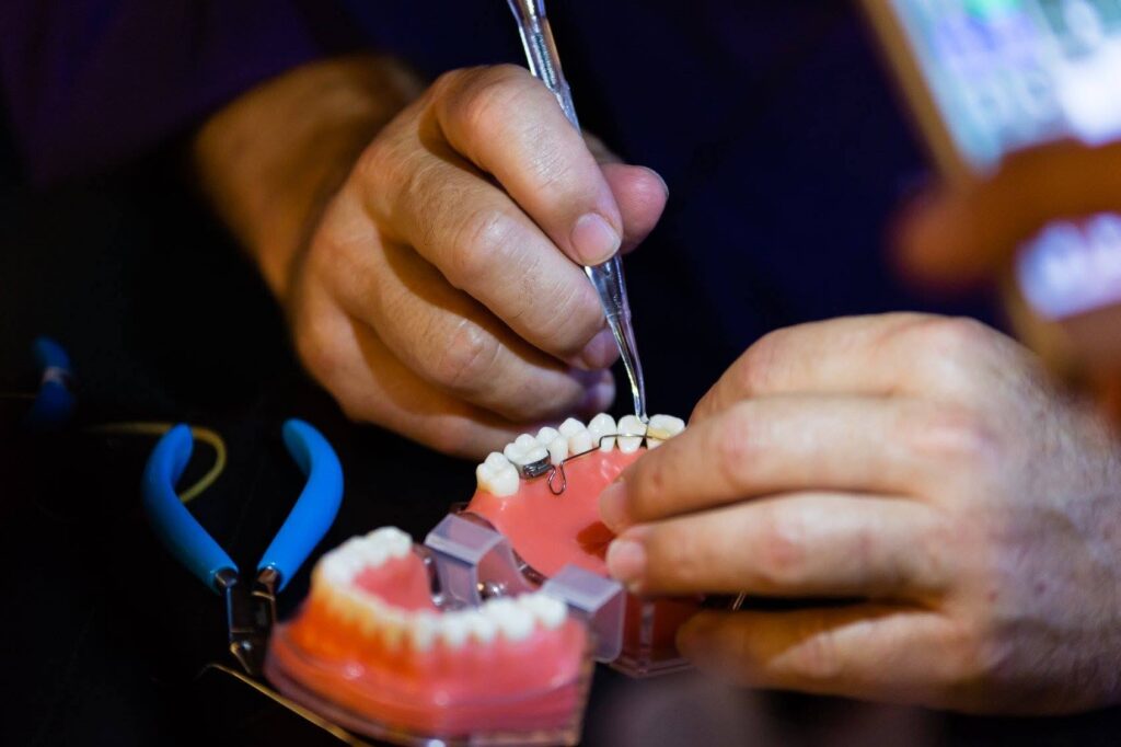 Medically Indicated Orthodontic Care in 21st Century 課程剪影 9