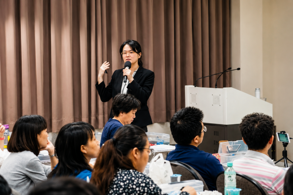 兒童早期肌功能矯正：臨床實用全攻略 課程剪影 1
