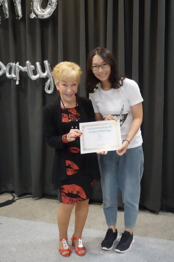 Myo Party with Sandra Coulson 課程剪影 13
