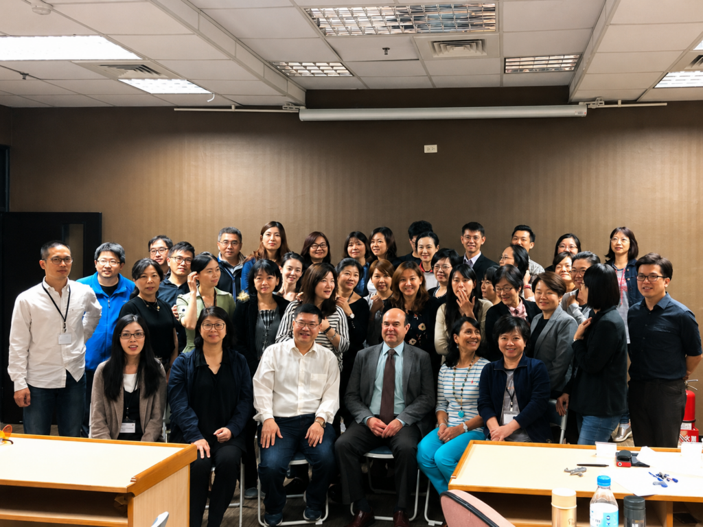 Mini Residency on Guiding Craniofacial Growth & Development in Children Part 3 課程剪影 3