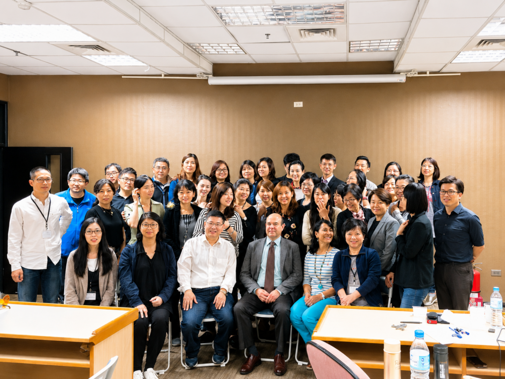 Mini Residency on Guiding Craniofacial Growth & Development in Children Part 3 課程剪影 4