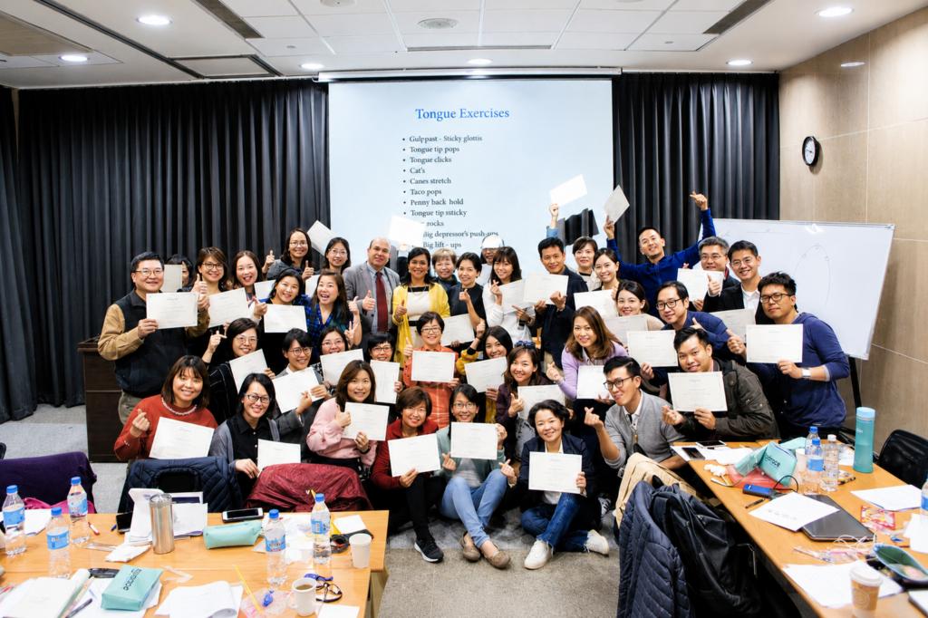 Mini Residency on Guiding Craniofacial Growth & Development in Children Part 3 課程剪影 5
