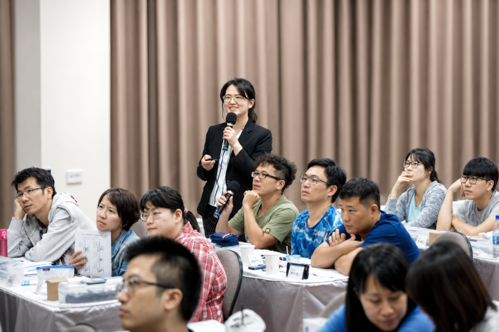 兒童早期肌功能矯正：臨床實用全攻略 課程剪影 2