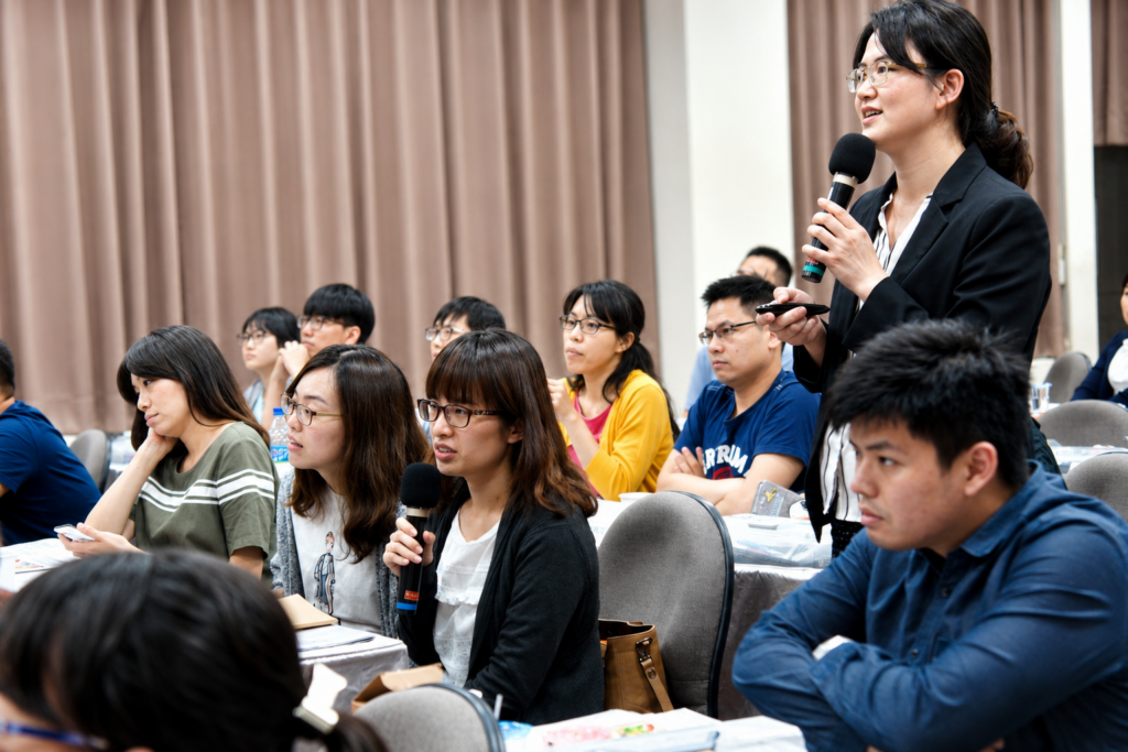 兒童早期肌功能矯正：臨床實用全攻略 課程剪影 4