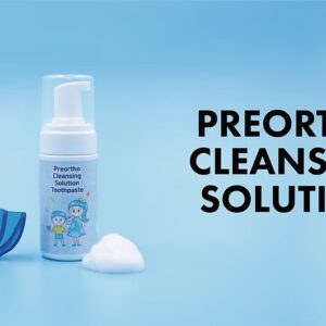 PreOrtho 瑞兒適清潔慕斯