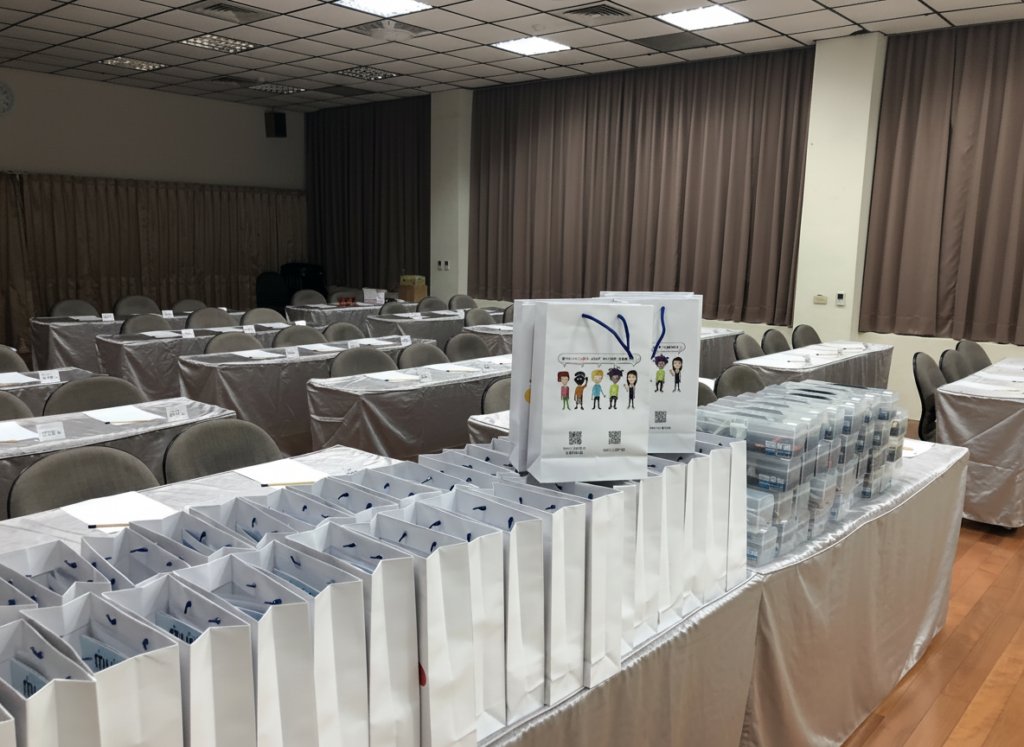 兒童早期肌功能矯正：臨床實用全攻略 課程剪影 6