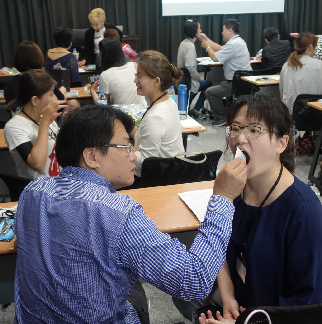好力齒專業課程與臨床交流